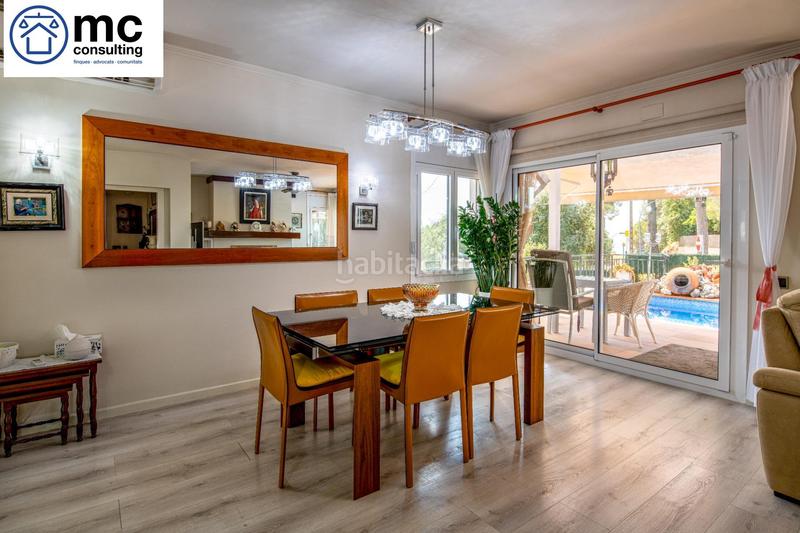 Foto f567cc02-500d-4157-a909-9d649764b98c. Chalet avec chauffage parking piscine dans Ametlla del Vallès (L´)