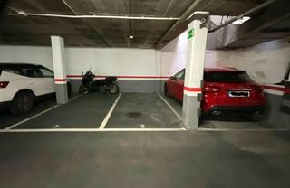 Lloguer Aparcament cotxe  Carrer de parís. Pk en alquiler en c parís emtre rocafort y calabria.