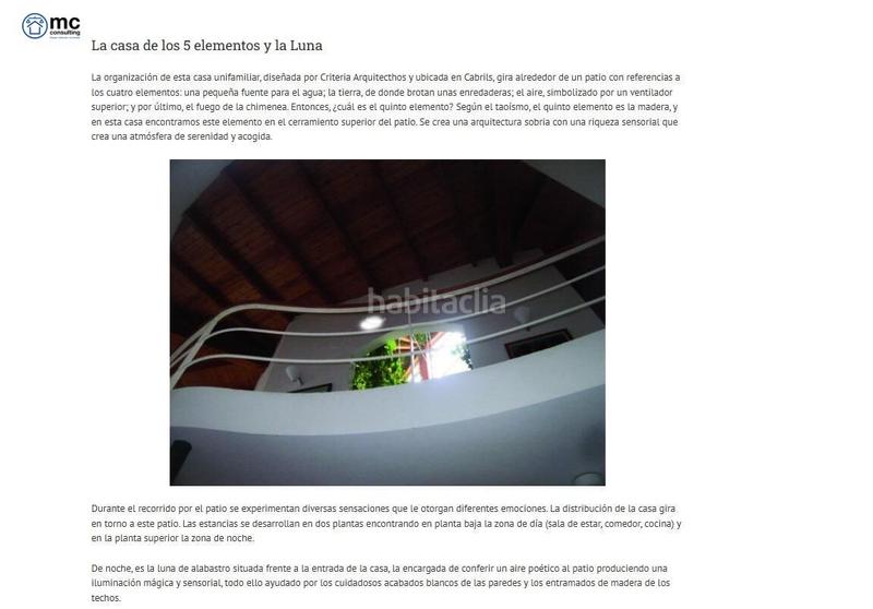 Foto 71b6c556-69bf-4284-b585-9c8b2a2e94c5. Maison avec parking dans Cabrils