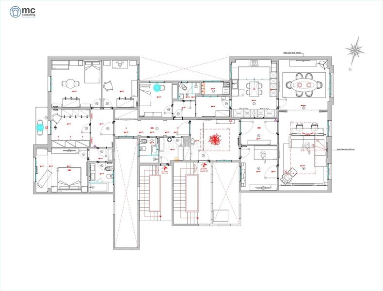 Foto c3705fc1-eca7-40c8-9b67-dd75e82e8493. Pis a Barri de les Corts Barcelona