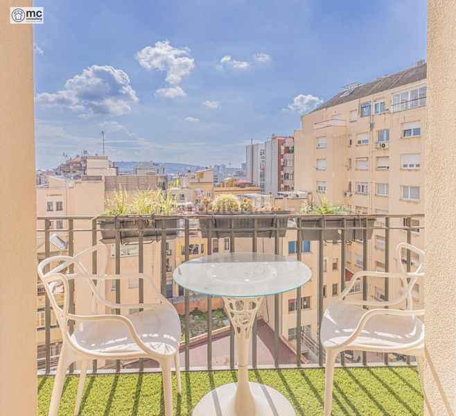 Foto d5bd696c-da00-472a-83ba-ff9778756e66. Pis amb calefacció a Barri de les Corts Barcelona