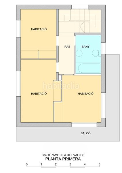 Foto 1b286b65-c4e7-46bb-921e-bbe2a537303b. Maison avec chauffage parking dans Ametlla del Vallès (L´)