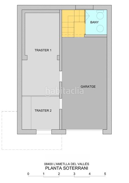 Foto 4c676b79-c2fc-4ec3-b8dd-032d2a7fbdbc. Maison avec chauffage parking dans Ametlla del Vallès (L´)