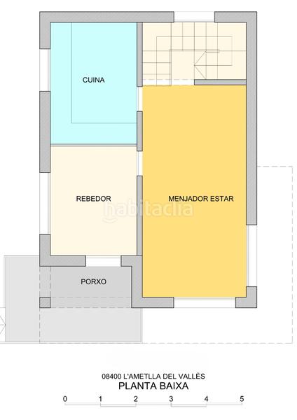 Foto 904df942-d045-42dc-8a7a-0e6c9fa01807. Maison avec chauffage parking dans Ametlla del Vallès (L´)