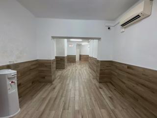 Lloguer Local Comercial a El Camp d´en Grassot i Gràcia Nova. Local reformado con grandes acabados