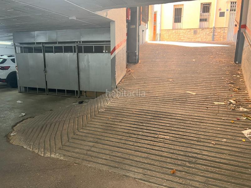 Foto 4f43d1d8-eae2-434b-aa77-af952fef9201. Rent car parking in Centre Garriga (La)