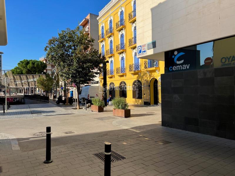 Foto f5f36f09-7d9e-4fb7-b957-ec23dfa2c933. Alquiler local comercial oportunidad en Centre Granollers