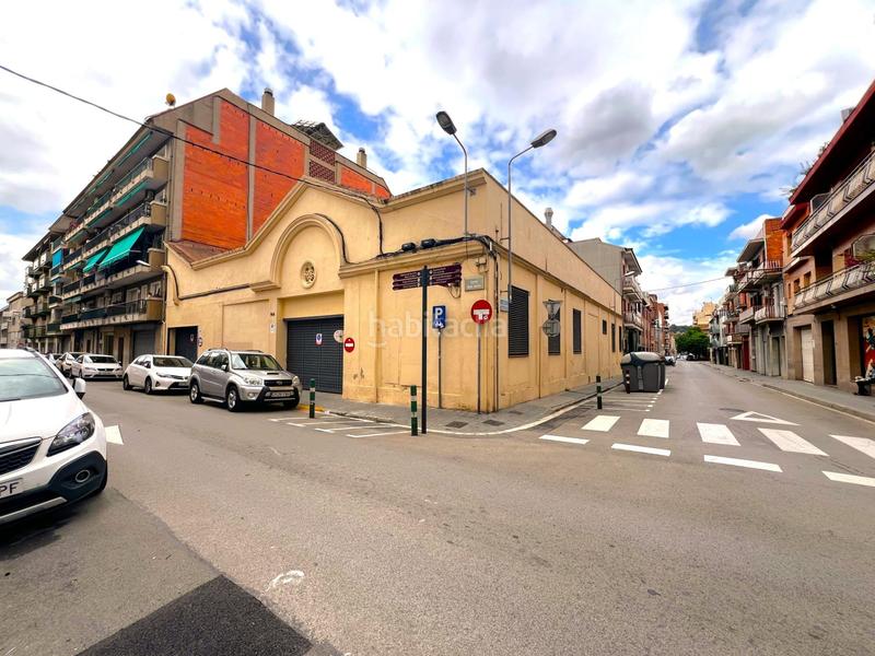 Foto d079f681-13cf-48c1-b179-3b9725e0fbaa. Affitto locale commerciale in Sota el cami ral Granollers