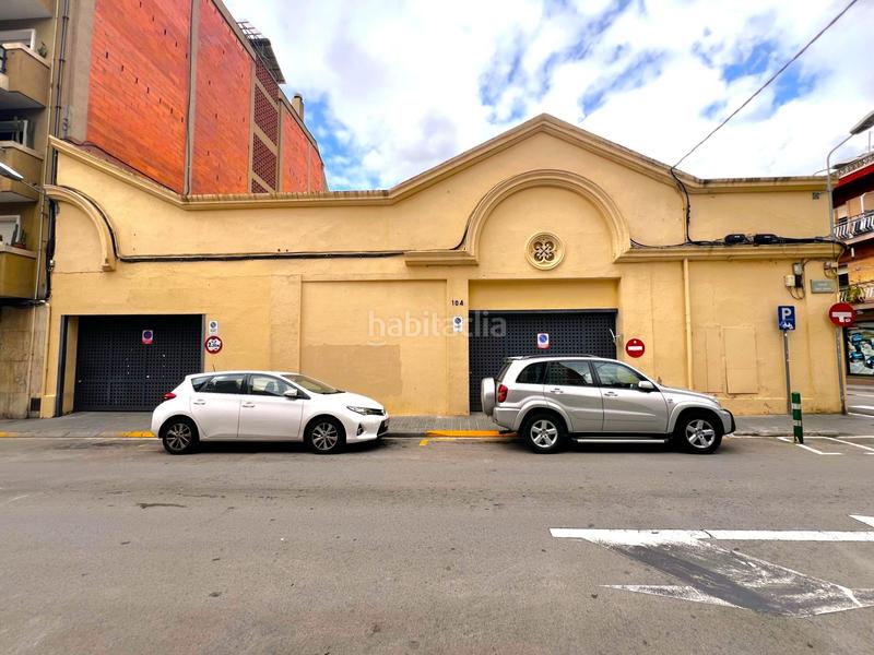 Foto 8b39f94d-e0f0-4ce6-b5da-670a5cea0af3. Alquiler local comercial nave en alquiler en Sota el cami ral Granollers