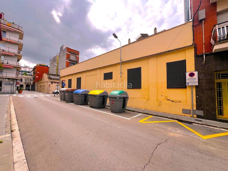 Foto a0a0b48b-c185-4f9f-9004-bad60cfbb63e. Alquiler local comercial nave en alquiler en Sota el cami ral Granollers