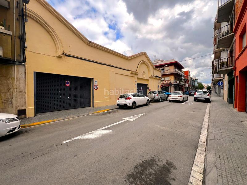 Foto 4e6f142d-7c5e-4e10-862b-606be2b5c871. Lloguer local comercial a Sota el cami ral Granollers