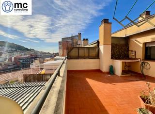 Rent Duplex in La Teixonera. Dúplex totalmente exterior con terraza y 3 habitaciones