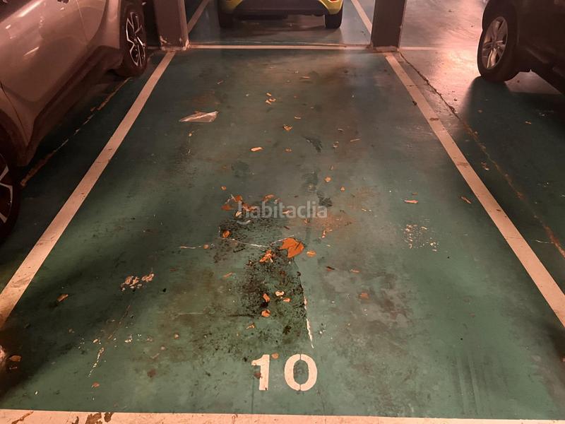 Foto 401c28c4-ba5f-41d2-9c6e-828c15c2e334. Location parking voiture dans Centre Masnou (El)