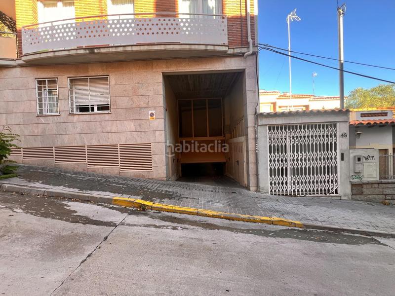 Foto e09383c1-4d7c-43c3-87c3-e6ff3c2c71ff. Location parking voiture dans Centre Masnou (El)