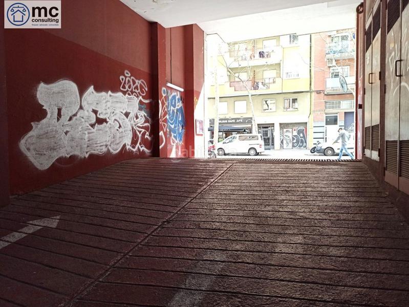 Foto 036b8691-e066-42e6-9113-97c5ec2a18c6. Miete autoparkplatz in calle llull 19 in El Parc i la Llacuna del Poblenou Barcelona
