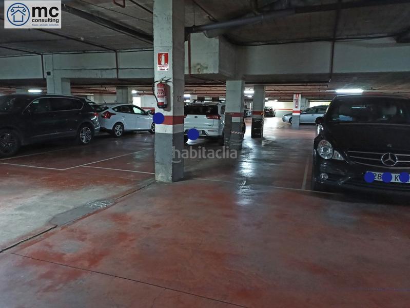 Foto 4e5479b8-9300-4e89-8487-c506a4976406. Rent car parking in calle llull 19 in El Parc i la Llacuna del Poblenou Barcelona