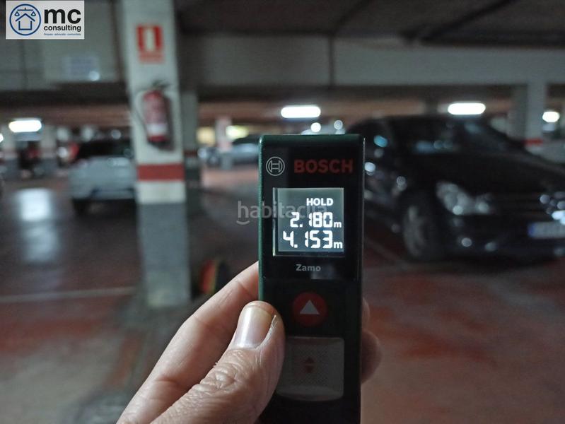 Foto eb534cab-a6b7-402d-aed1-ef6c5ad89c88. Rent car parking in calle llull 19 in El Parc i la Llacuna del Poblenou Barcelona