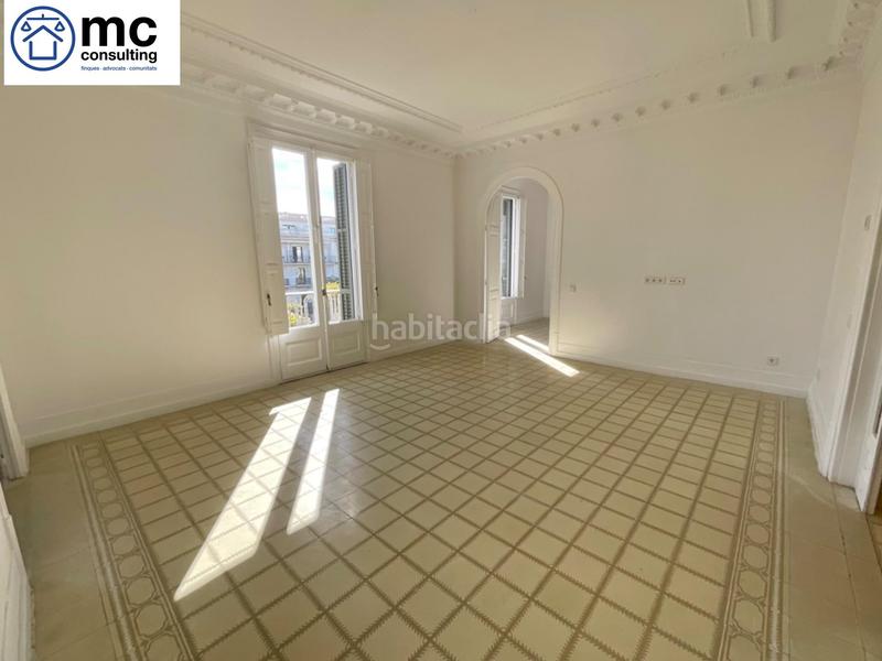 Foto edef7398-123a-4162-b5b9-a7e1d87b6e35. Alquiler piso lujosa vivienda 3h en centro . en Dreta de l´Eixample Barcelona