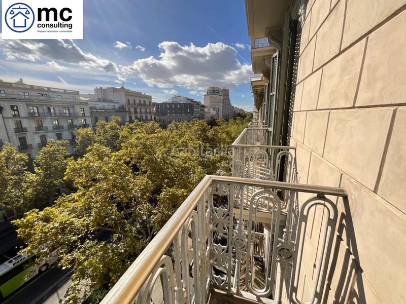 Foto 16d007a6-3dd6-4f2a-87d9-7434fbe9a580. Miete etagenwohnung mit heizung in Dreta de l´Eixample Barcelona