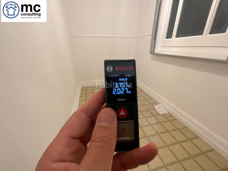 Foto f8fbe071-5472-4ca6-b01c-33f73ad0c66d. Miete etagenwohnung mit heizung in Dreta de l´Eixample Barcelona