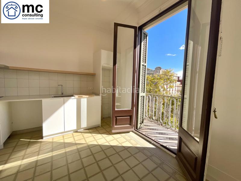 Foto 198905d2-e529-4fee-9b19-a51777a887e7. Rent flat with heating in Dreta de l´Eixample Barcelona