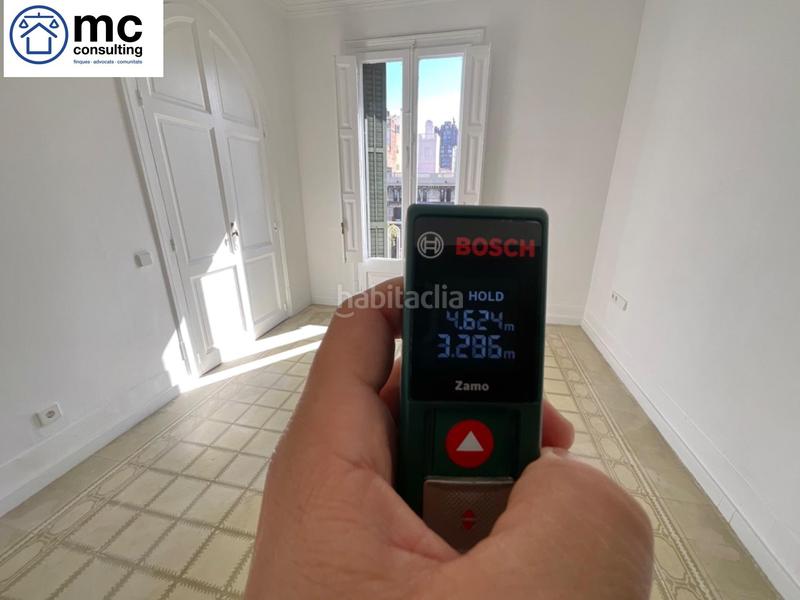 Foto a0f6420e-bbb9-4d51-abeb-6f40f7b0d663. Rent flat with heating in Dreta de l´Eixample Barcelona