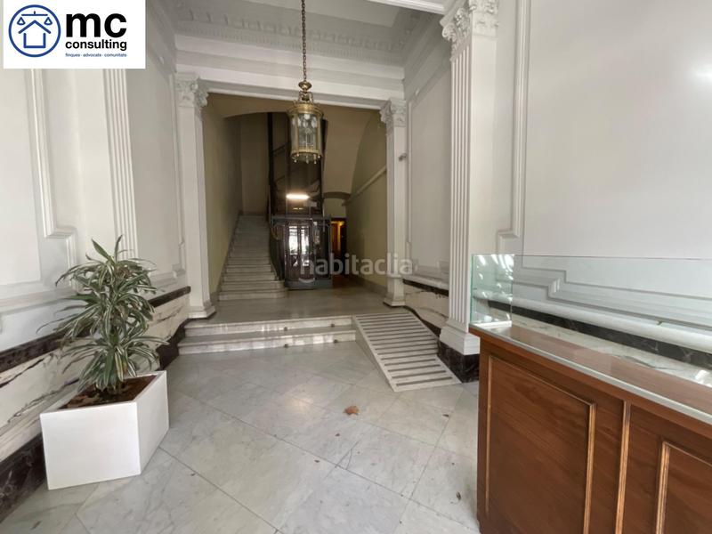 Foto ca2cb7c1-988c-42e5-b9bc-04a2a6eb6d46. Rent flat with heating in Dreta de l´Eixample Barcelona