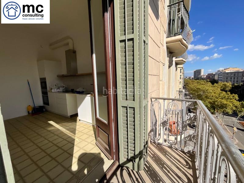 Foto ec4c961c-609e-44b1-8540-b2241324aeb8. Rent flat with heating in Dreta de l´Eixample Barcelona