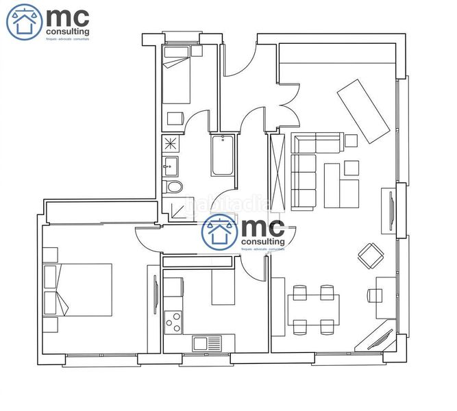 Foto 388d7d56-81a3-4a3b-ad41-82dea2e73bdd. Casa amb aparcament piscina a Cabrils