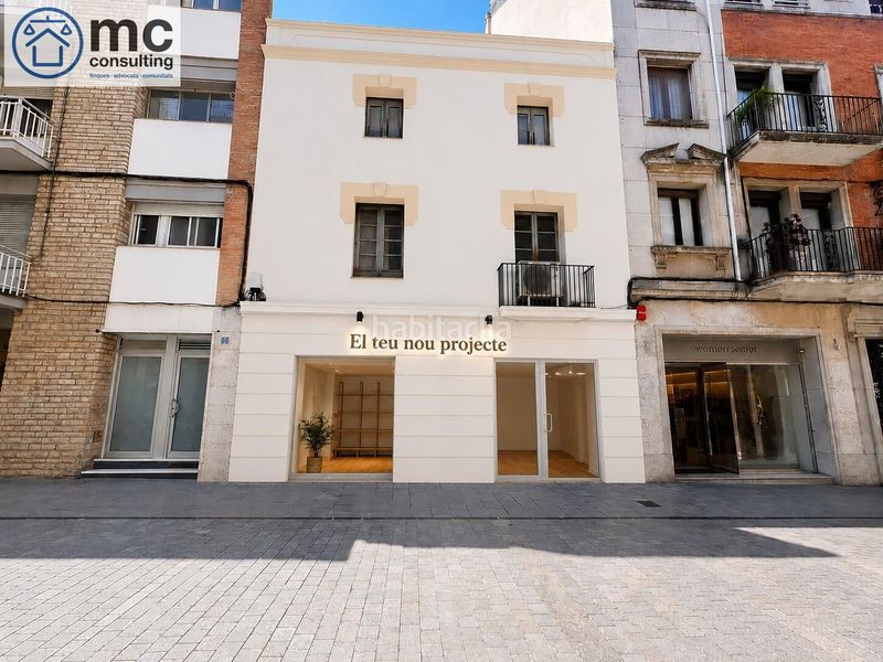 Foto 1c30645a-05fc-40f6-b1d9-6a300100042a. Edificio in Centre Granollers