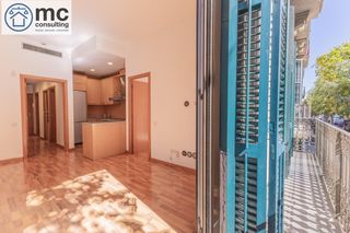 Etagenwohnung in Dreta de l´Eixample