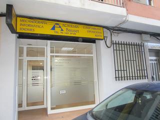 Lloguer Local Comercial a Meliana. Local con la ubicación perfecta