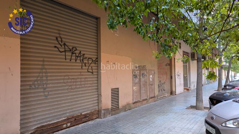 Foto 01de38a1-8449-4368-87cc-384951f8485b. Local comercial en Valencia - av blasco ibañez 194 se vende local comercial en Valencia