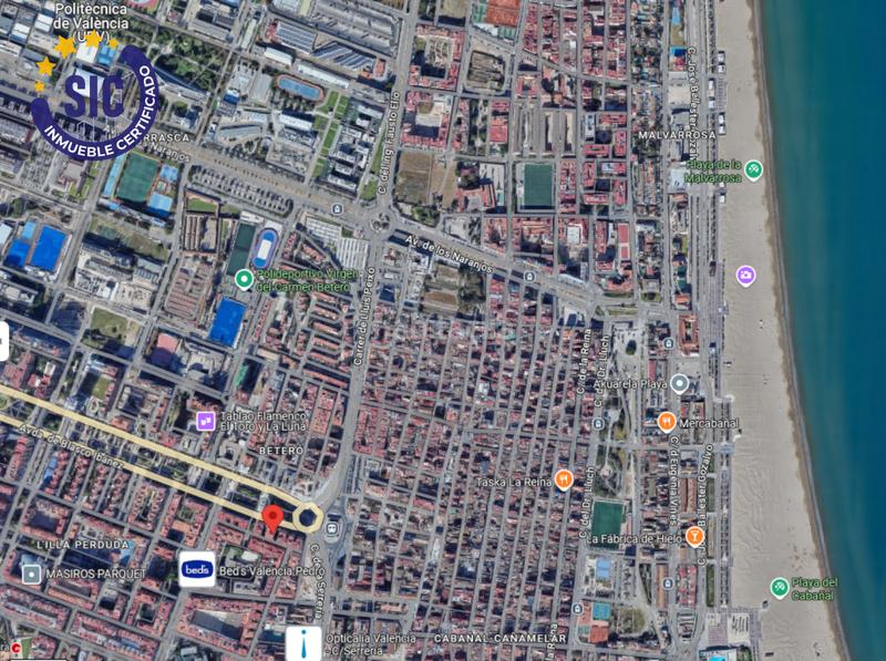 Foto cdf1aeef-70f1-4caf-8ce9-0470a43cf779. Local comercial en Valencia - av blasco ibañez 194 se vende local comercial en Valencia