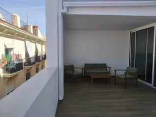 Alquiler Piso  Cl quart. Terraza con vistas al centro de la ciudad