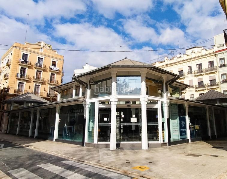 Foto 54aaace1-8b93-4d54-aa87-e89c8f0821ad. Local comercial local en calle corona en El Carme Valencia