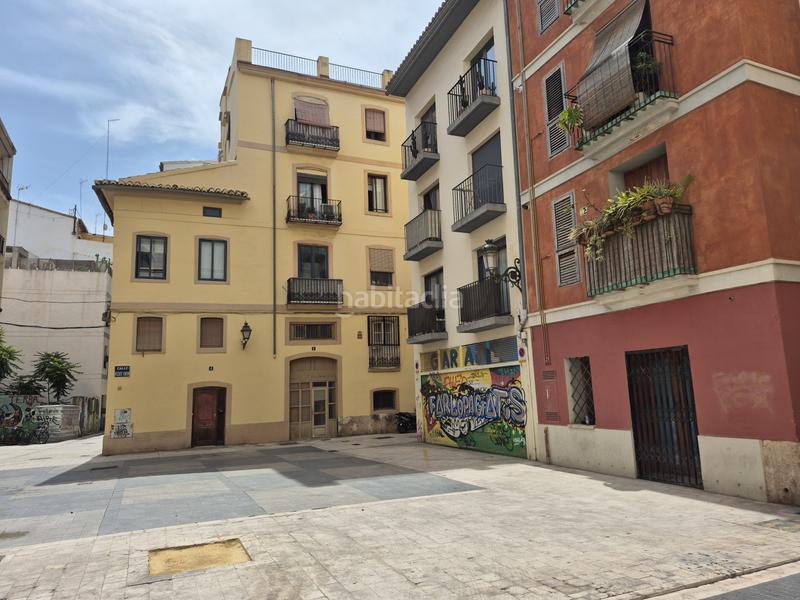 Foto 8ba0da25-7968-470f-9927-aa172365cb03. Local comercial local en calle corona en El Carme Valencia