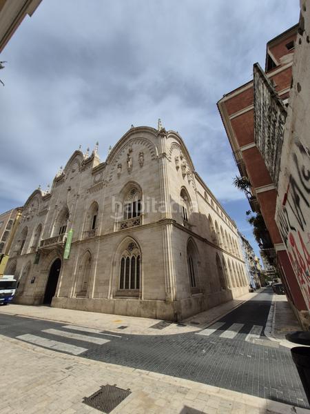 Foto af846bdf-8d00-4bd2-8b78-14d012721f70. Local comercial local en calle corona en El Carme Valencia