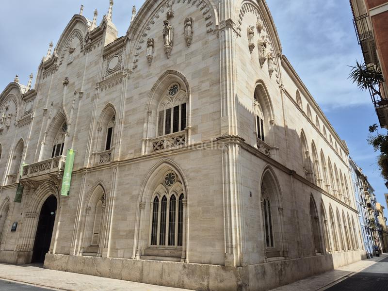 Foto c0e36a04-a4a1-430f-ac45-df1591566c3b. Local comercial local en calle corona en El Carme Valencia