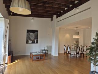 Pis  Valencia - gran via marqus del turia. La elegancia hecha vivienda