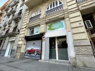 Lloguer Local Comercial  Valencia - reino de valencia. Magnífico local en zona avenida reino de valencia