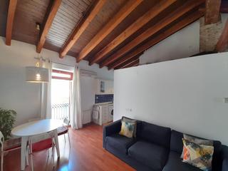 Flat  Valencia - calle na jordana. Vivienda inversión en el carmen