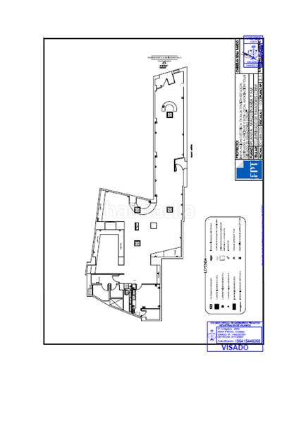 Foto b934e45a-a16a-42e2-9c05-b7a1b1e9f44f. Geschäftsraum in El Carme Valencia