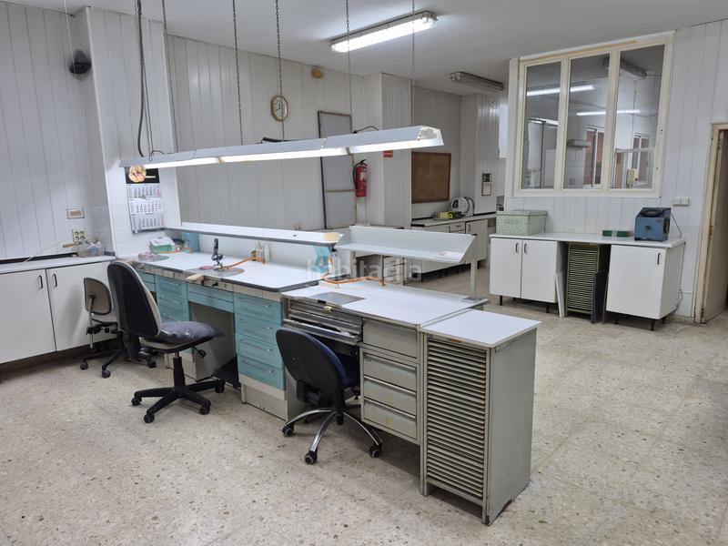 Foto 28b4fb33-92f2-4389-8adc-11515fa138e2. Business premise in El Botànic Valencia