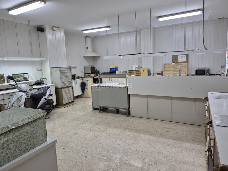 Foto 59cad151-9fec-4279-99c0-8bcbe28492c6. Business premise in El Botànic Valencia