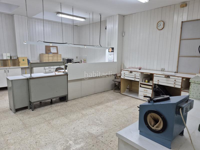 Foto 9697fa97-bc7e-4661-82e5-ee03a9ae0619. Business premise in El Botànic Valencia