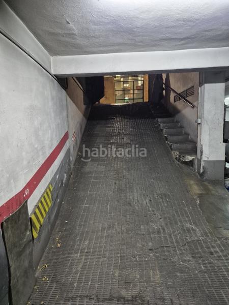 Foto 8a4706d6-18bd-49ea-bd22-842d05f2c9cc. Car parking in El Botànic Valencia