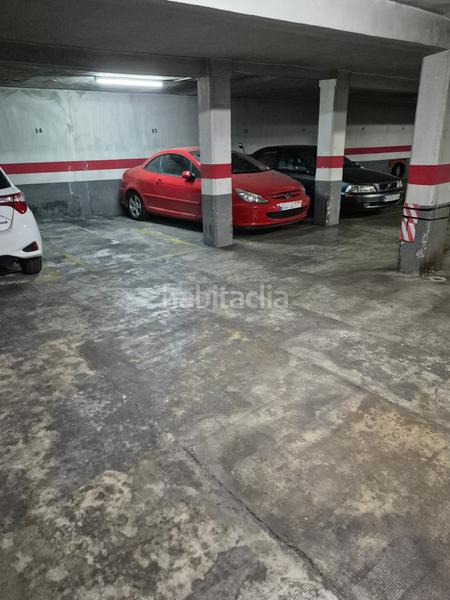 Foto a8b9099d-4b8e-4671-bb62-81a801997a67. Car parking in El Botànic Valencia