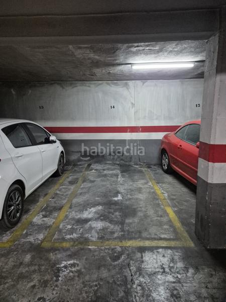 Foto c764f623-239b-403f-a087-abd1d77cb154. Car parking in El Botànic Valencia