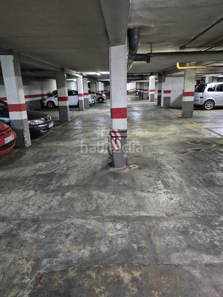 Foto f10081b7-e84d-46ba-9a84-896bd8151939. Car parking in El Botànic Valencia